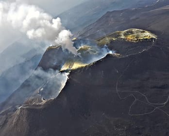 Etna North: Summit Craters - Trekking