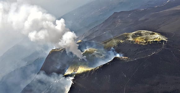 Etna North: Summit Craters - Trekking