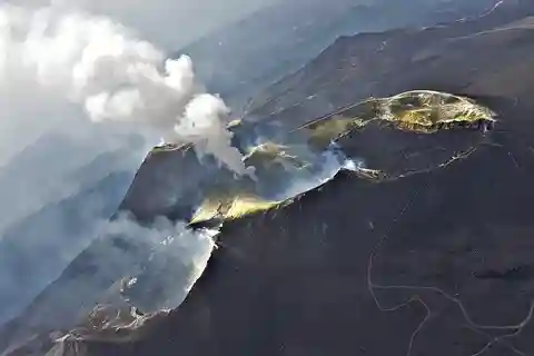 Etna Nord: Crateri sommitali - Trekking
