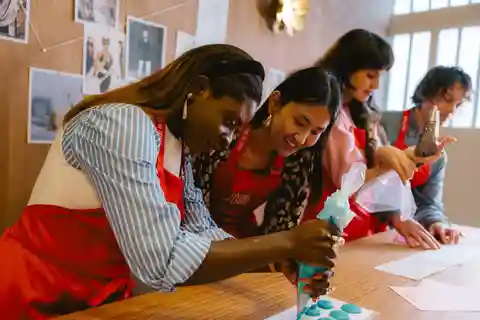 Workshop Oficial de Macarons Emily in Paris