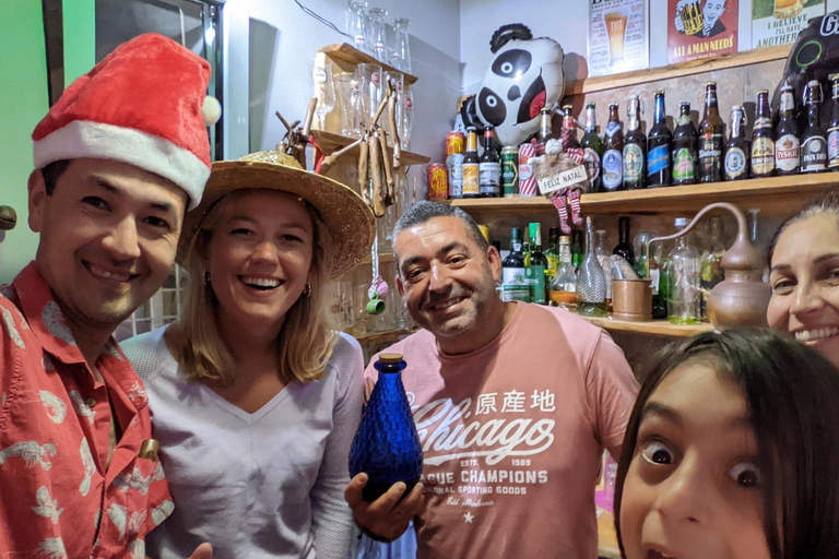 Açores: Jantar com uma família local e muita diversão