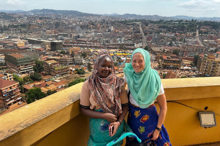 Kampala: 2-Day City Tour, Lake Victoria Cruise, Village Walk