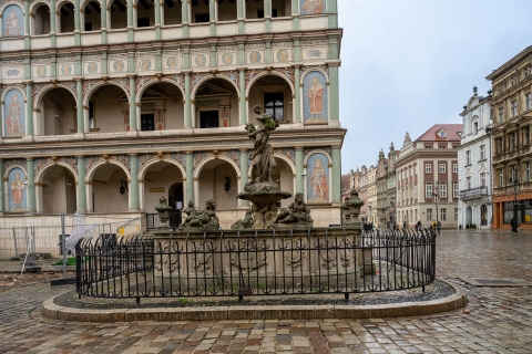 Posen (Poznan): Private Architektur-Tour mit einem lokalen Experten