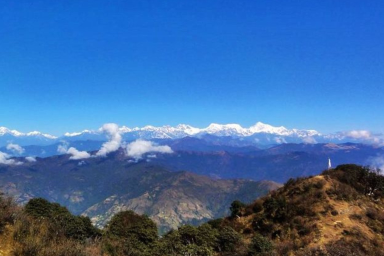 From Kathmandu: Mundum Trek Guided Tour with Meals