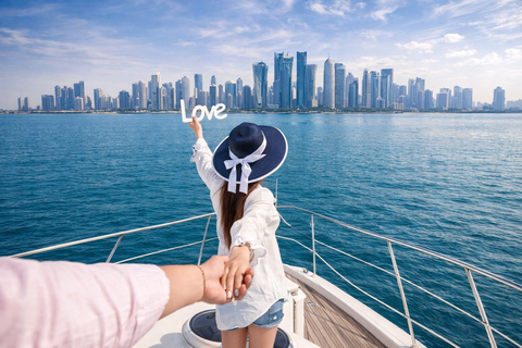 Luxury Yacht Cruise in Doha – Explore Qatar from the Sea