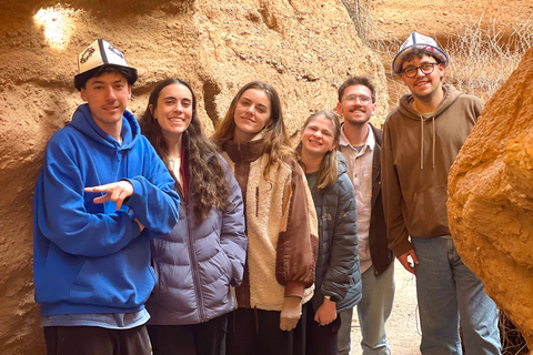 All-Inclusive Day Trip: Burana, Canyons & Issyk Kul + Pickup