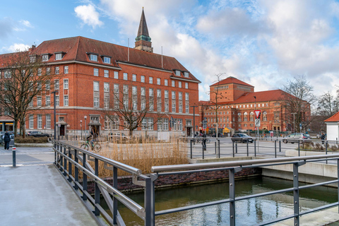 Kiel: 2-hour Best Intro Walking Tour with a Local 2 Hours - Private Tour