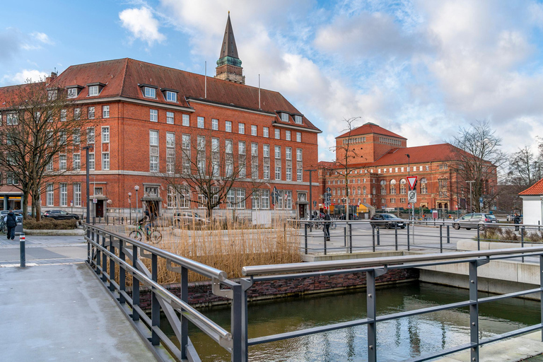 Kiel: 2-hour Best Intro Walking Tour with a Local 2 Hours - Private Tour