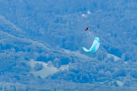 Fethiye: Tandem Paragliding with Acrobatic Option Fethiye Paragliding w/Acrobatics Option