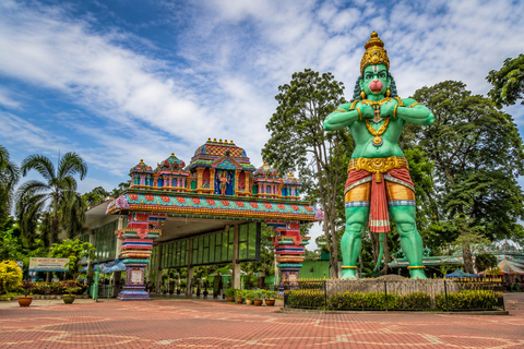 Kuala Lumpur: Batu Caves, Kanching, Ramayana & Batik Tour