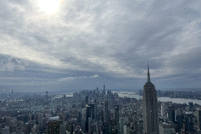 Nowy Jork: Wycieczka autobusowa City Highlights z przystankami