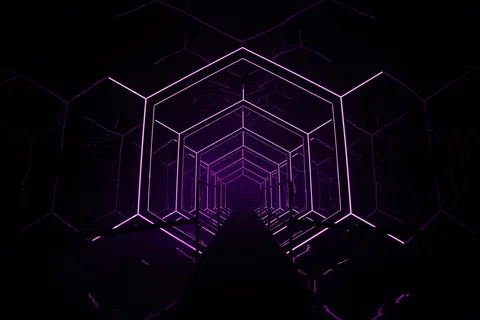 AMAZE, l'unica esperienza audiovisiva immersiva ad Amsterdam.