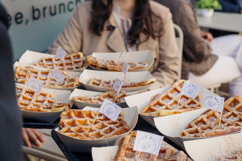 Hannover: Nordstadt Food Walking Tour