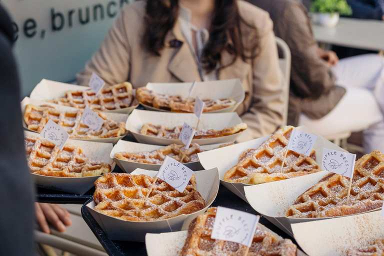 Hannover: Nordstadt Food Walking Tour