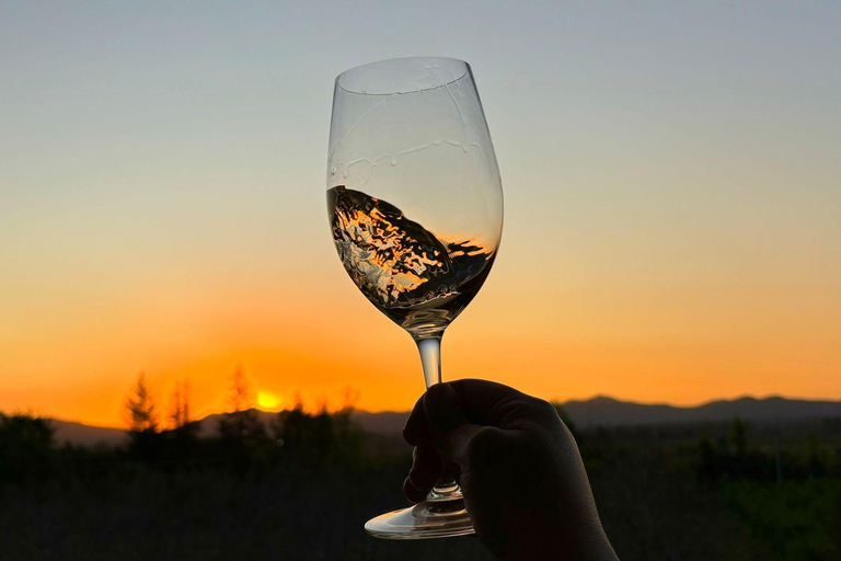 Alyan Family sunset winery Alyan Family