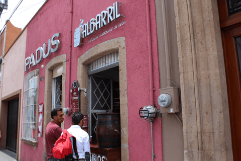 Leon : Tour de dégustation de boissons et de botaniques