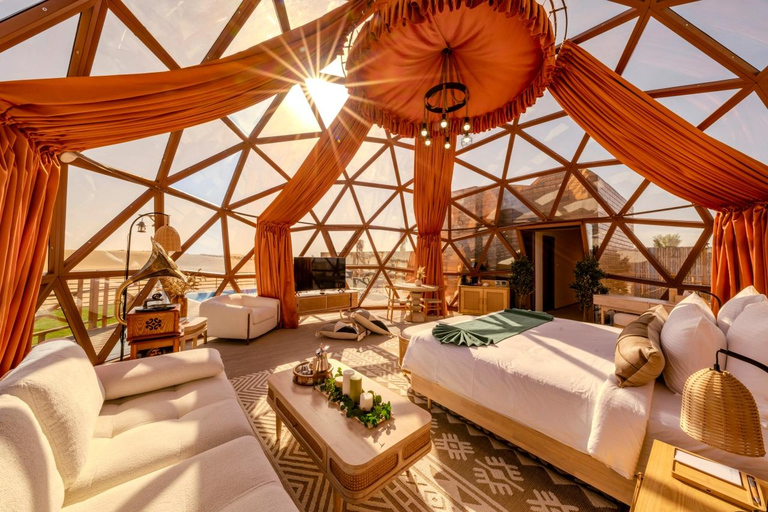 4日阿联酋文化之旅：迪拜、阿布扎比与艾因共享之旅