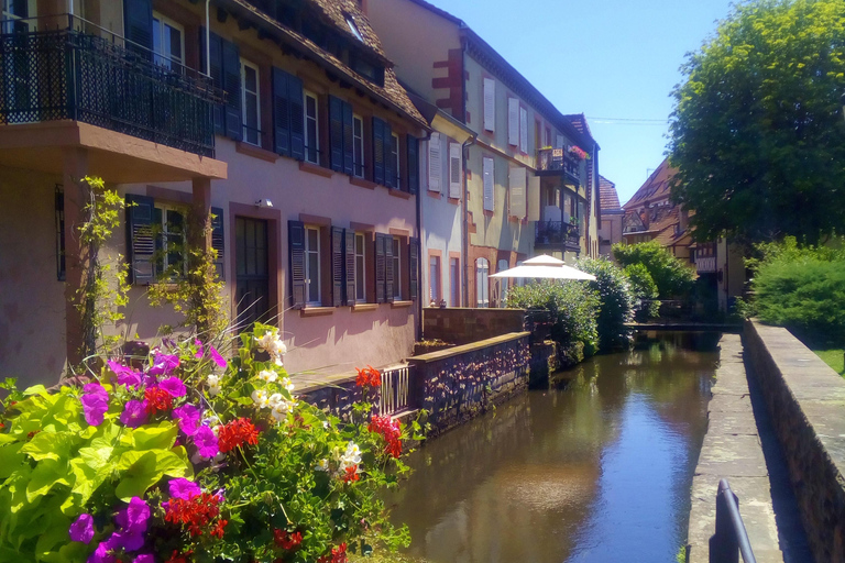 Heidelberg: Wine Gate, Castle, Alsace – Tour through the Palatinate to France Heidelberg: Weintor, Castle, Alsace – Tour through the Palatinate to France
