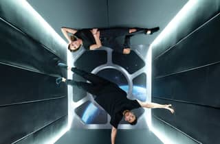 Barcelona: Ticket für das Paradox Museum