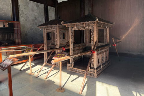 Hangzhou Private Tour: One to 4 days Option Selectable 3-Day Tour, Explore Hangzhou in Depth