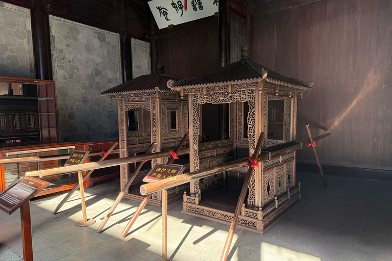 Hangzhou Private Tour: One to 4 days Option Selectable 3-Day Tour, Explore Hangzhou in Depth