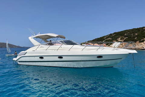 Crucero privado de lujo con almuerzo casero a bordo