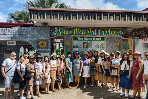 Cebu: 2 Days 1 Night City and Moalboal Tour Package