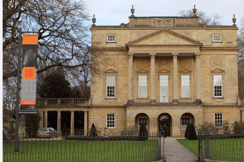 Bath: Bridgeton Walking Tour with an APPBath: Bridgeton Walking Tour Thru an APP