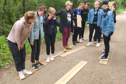 Pays-Bas : Wie is de Mol ? Excursion d&#039;une journée de jeu ou escapade d&#039;un week-end