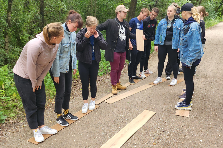 Pays-Bas : Wie is de Mol ? Excursion d&#039;une journée de jeu ou escapade d&#039;un week-end