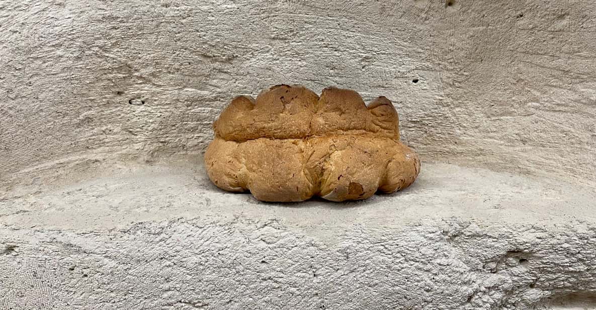 Afbeelding 29 van Matera: Proeverij van lokale producten en wijn in oude grotten in de Sassi