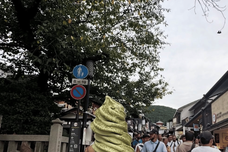 Kyoto Full-Day Customizable Private Tour with English Guide Luxury Toyota Land Cruiser Prado