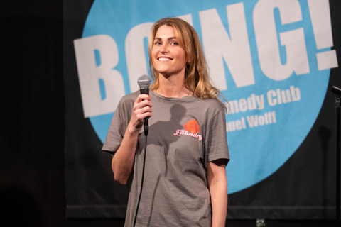 Cologne: BOING! Jackpot Comedy Slam – 12 Comedians Competing Cologne: BOING! Jackpot Comedy Slam – 12 Comedians Compete