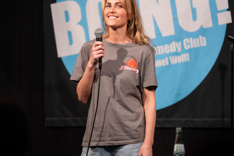 Cologne: BOING! Jackpot Comedy Slam – 12 Comedians Competing Cologne: BOING! Jackpot Comedy Slam – 12 Comedians Compete