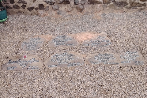 Sucre: 2-Day Che Guevara Route Tour in the Bolivian Valleys