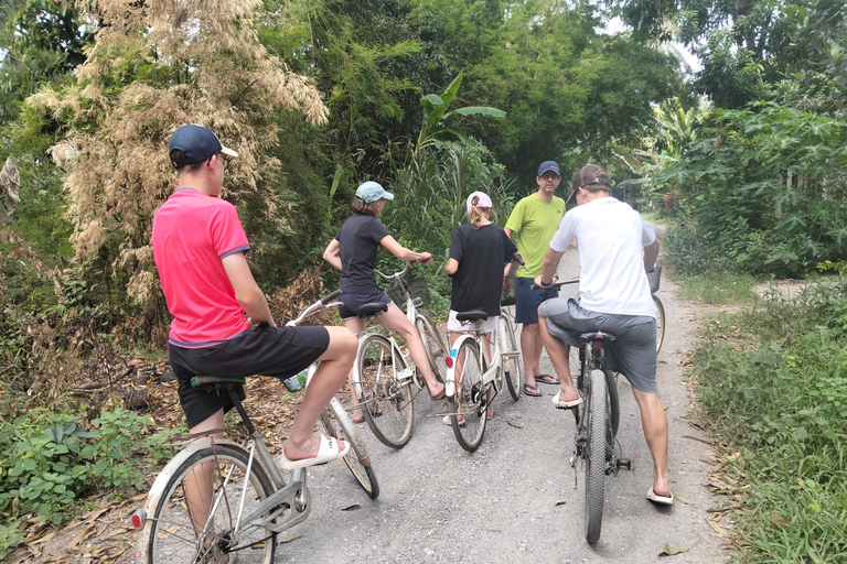 Village Bike Tour, Bamboo Train, Bat Cave & Local Lunch