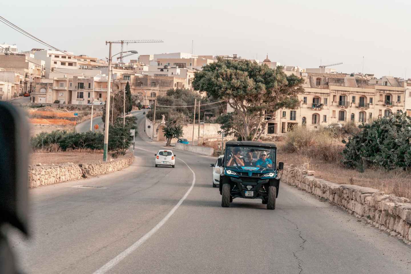 Malta: Gozo Full-Day Jeep with Lunch and Boat Transfers