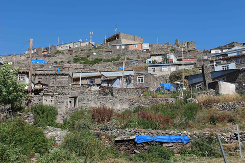 Tesouros naturais do Norte do Azerbaijão em 5 dias