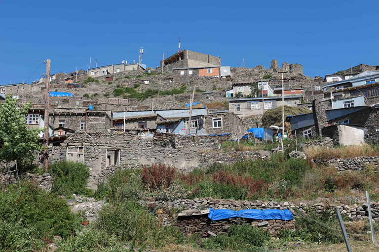 Tesoros Naturales del Norte de Azerbaiyán en 5 Días