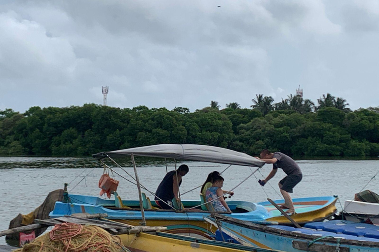 Negombo: Guided Walking Tour & Complimentary Accomodation