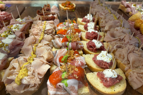 Venice: 10 shades of Cicchetti and Wine Venice: 10 shades of Cicchetti and Wine