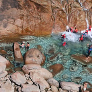 Margaret River: Coasteering Adventure with Guide