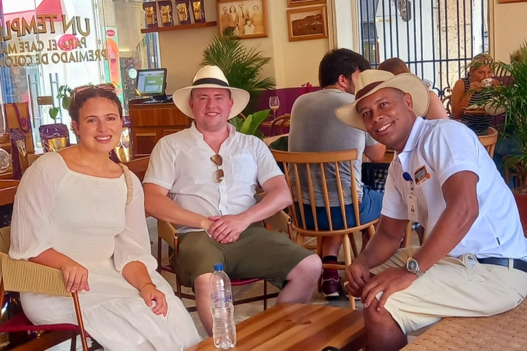 Old City Cartagena Private Tour Enjoy a Private Tour full of culture with Meal afterwards