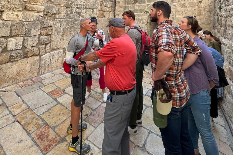 1 Día : Jerusalén y Mar Muerto Tour Privado.1 día: Excursión a Jerusalén y el Mar Muerto.