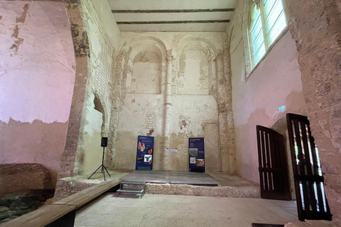 Hanoi Co Loa Citadel or Fish Trap, Soy Sauce_Incense Village Private Tour Hanoi: Co Loa Ancient Citadel Guided Tour