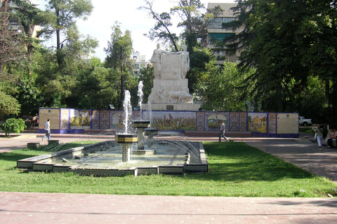 City tour with visit to General San Martin Park Mendoza City & General San Martin Park 2.5-Hour Tour