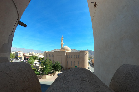 Ancienne capitale d&#039;Oman : Visites guidées de NizwaVisite privée de Nizwa