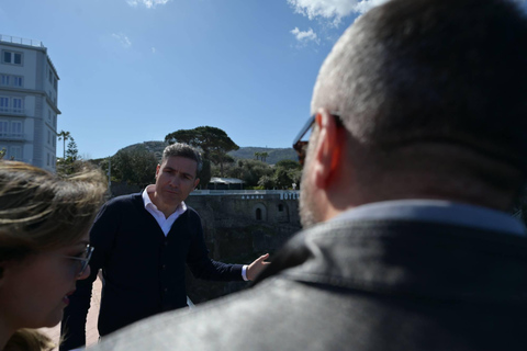 Visite de la côte amalfitaine, Ravello et Positano au départ de Naples