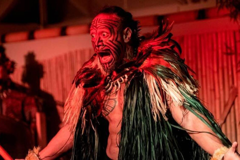 Daytona Beach: Luau with Polynesian Dinner and Live Show