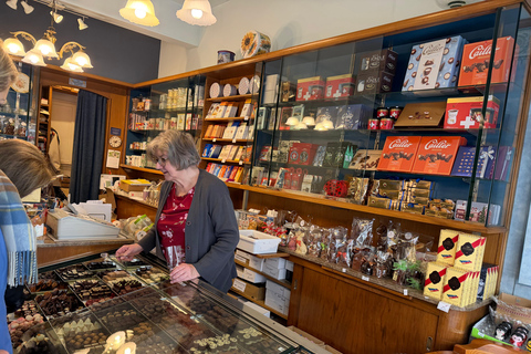 Lucerne: Culinary Tour with Cheese, Chocolate, and Drink